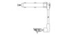 BREMI 429/50 Ignition Cable